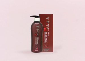 [SAEANG] Saeangmeori Eoyumi Traitement capillaire aux herbes orientales, après-shampoing réparateur de dommages, vente en gros, marque privée - Product Image 2