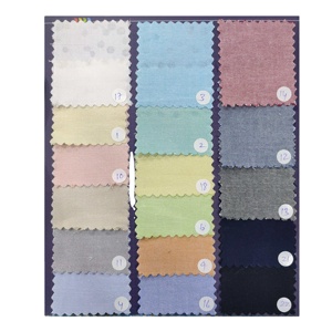 Chất Lượng Cao 100% Polyester Oxford Tùy Chỉnh 1050D Màu Đen Ngoài Trời Chải Kỹ Quần Áo Thoáng Khí Nước Không Thuốc Chống Váy Áo Sơ Mi Cô Gái - Product Image 1