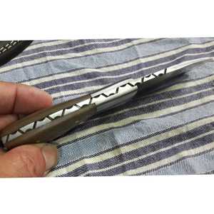 Couteaux de chasse à double tranchant pour la construction d'abris et les activités polyvalentes en milieu sauvage. - Product Image 5