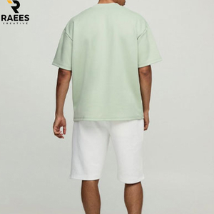 เสื้อยืดขายส่งใหม่สำหรับผู้ชาย ระบายอากาศได้ดี 180 กรัม ผ้าฝ้ายแท้ พิมพ์ลายดิจิทัล เสื้อยืดผู้หญิง เสื้อยืดผู้ชาย สั่งทำได้ - Product Image 4