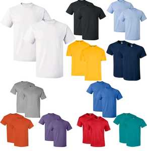 Camiseta de Verano para Hombre de Alta Calidad, 100% Algodón, Estampado Digital, Logotipo Personalizado en la Parte Delantera, Ecológica, Transpirable, Corte Holgado - Product Image 1