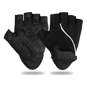 Half Finger Gym Gloves Pro Weight Lifting Training Sports Gel <b>Pad</b> Workout Protector Fitness Gloves - Product Image 1