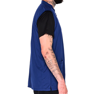 Cape de coiffeur antistatique en polyester, taille et logo personnalisés, couleur personnalisée et acceptation de designs sur mesure - Product Image 4