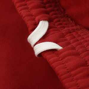 Nouveauté 2026 – Pantalon Baggy Homme en Molleton Personnalisé, Style Vintage Décontracté, Brodé, en Toile Écologique, Imperméable, Taille Élastique, en Molleton Bouclette Français - Product Image 3