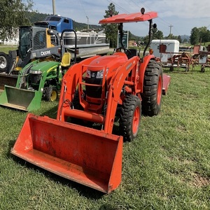 Tracteur Kubota L4600 de qualité supérieure offrant une puissance élevée, conçu pour les agriculteurs. Achetez aujourd'hui avec livraison rapide. Vente en gros. - Product Image 6