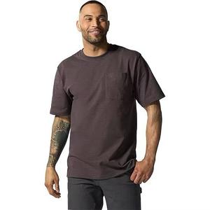 T-shirts unis pour hommes en noir et blanc, 230 GSM, poids lourd, logo personnalisé, t-shirts Pro Club de haute qualité - Product Image 4