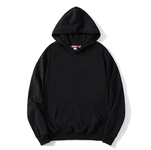 Sudaderas con Capucha para Hombre al por Mayor, Sudaderas Cálidas con Capucha, Algodón Premium, Moda Casual de Invierno, Fabricante de Ropa al por Mayor - Product Image 1