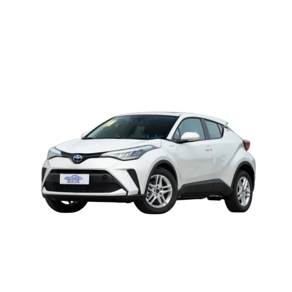 2024 TOYOTA CHR TOYOTA YARIS chéo nhỏ SUV Xe mới 2.0L động cơ xăng với giá thấp cổ phiếu có sẵn