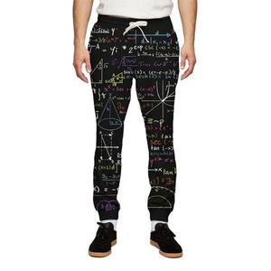 Pantalon de jogging personnalisé pour homme en polyester polaire de haute qualité, dernier design, à prix abordable, avec impression par sublimation - Product Image 3