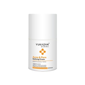 Yukazan Derma Crema Refinadora Japan Murasaki 30ml Para Todo Tipo de Piel Alta Calidad Más Vendido en Malasia Crema Facial - Product Image 1