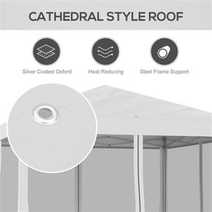 Pop up Party <b>Tent</b> Convenient <b>Canopy</b> for Outdoor Events - Product Image 3