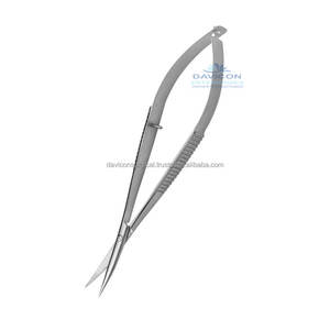 Tijeras Oftálmicas de Acero Inoxidable de Alta Calidad Tipo WESTCOTT - Product Image 5