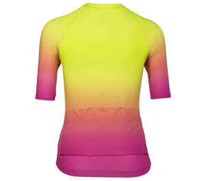 Maillot de cyclisme personnalisé pour homme à manches courtes, fermeture éclair intégrale, imprimé par sublimation, respirant, séchage rapide, évacuation de l'humidité - Product Image 5