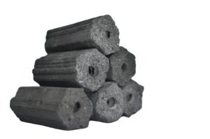 Fabricant de charbon de bois en briquettes du Vietnam – Forme hexagonale, 100 % sciure de bois dur, combustible pour barbecue sans fumée - Product Image 2