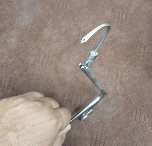 ชุดเครื่องมือผ่าตัด MIYA Hook Ligature Carrier Set แบบใช้มือ ผลิตจากเหล็กกล้าไร้สนิมเยอรมัน คุณภาพเยี่ยม ผลิตภัณฑ์สำหรับการผ่าตัด - Product Image 3