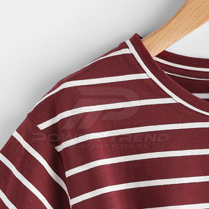 Nueva Camiseta Corta Moderna para Mujer, Diseñada para Uso Casual de Verano, con Tela 100% Algodón, Suave y Transpirable, para Atuendos Diarios - Product Image 3