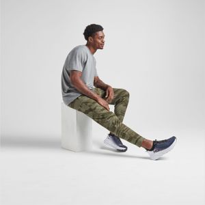 Pantalones Deportivos para Hombre con Diseño de Camuflaje, Casuales, para Correr, Entrenamiento, Ropa Urbana, Transpirables, de Algodón, Atléticos - Product Image 1
