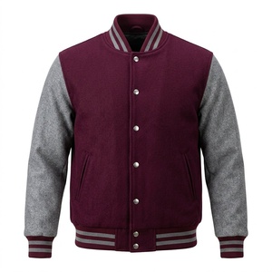 Proveedor de Chaquetas Varsity para Negocios de Ropa al por Mayor, Pedidos de Moda al por Mayor, Fabricación de Ropa Personalizada, Marca Privada - Product Image 6