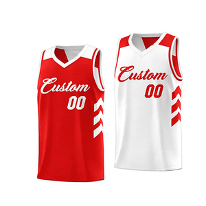 Camiseta Deportiva sin Mangas para Entrenamiento de Baloncesto, Tejido Atlético Transpirable de Secado Rápido, Ideal para Prácticas y Uniformes de Equipo - Product Image 1