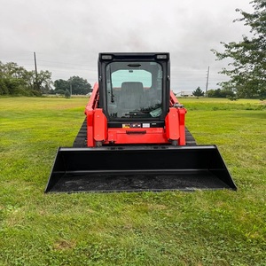 Cargadora compacta Kubota a precio de mayorista con ingeniería duradera, alto rendimiento y operación flexible para profesionales - Product Image 3