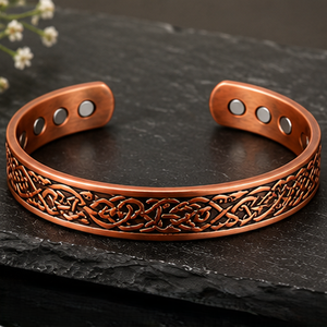 Authentic Heavy Duty Twisted <b>Wire</b> Pure Metal Bangle Exquisite Metal Jewelry Promotional Novelty Gift - Product Image 6