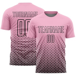 Uniforme de Fútbol de Última Moda al por Mayor, Conjunto de Uniforme de Fútbol para Adultos, Ropa Deportiva Ligera y Transpirable de Alta Calidad - Product Image 2