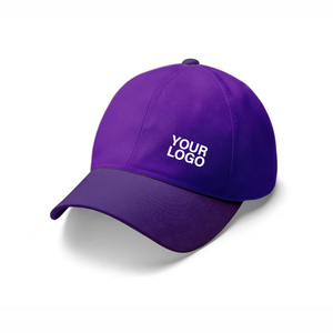 Gorras con Logotipo Personalizado al por Mayor, Gorras de Béisbol de Alta Calidad con Bordado, Estilo Urbano, Hip Hop, Proveedor de Moda, Venta al por Mayor - Product Image 2