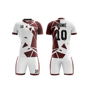 Uniformes de football de haute qualité les plus vendus 2022 dernière conception à la mode et à prix raisonnable pour la formation - Product Image 3