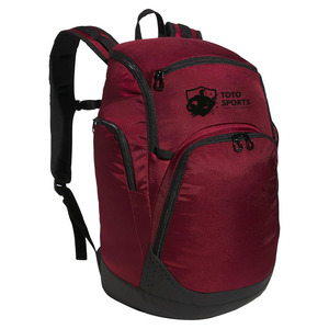 Mochila Escolar de Poliéster Ligera, Cómoda, Colorida, Transpirable, con Cierre de Cremallera Suave, Ajustable, con Logotipo Personalizado - Product Image 1