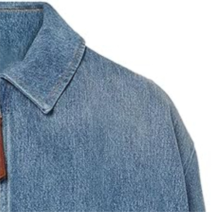 Wholesale Women's <b>Denim</b> <b>Jacket</b> Casual Blue Jean Coat Custom Logo OEM ODM Factory Supplier Fashion Streetwear Outerwear - Product Image 4