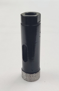 Broca de diamante de 25 mm de cuerpo corto para perforación de granito/hormigón - Product Image 3
