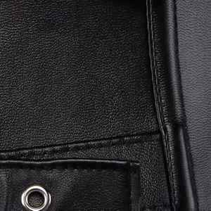 Customized Length Women's Genuine <b>Leather</b> Corset Tops High Quality Latest New Design <b>Bodysuit</b> Tops With Custom Logo Accepted - Product Image 6