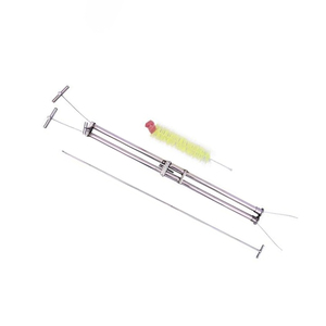 Instrumentos veterinarios de embriotomía Tegra, profesionales, de alta calidad, quirúrgicos, de acero inoxidable alemán pulido, material sólido. - Product Image 3