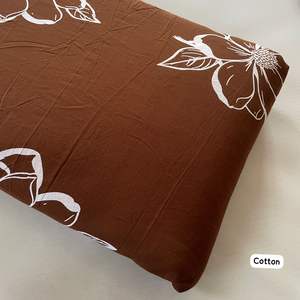 Tela de rayón y algodón sostenible para prendas ecológicas y de moda, para mujeres y niñas, a precio de mayorista desde India. - Product Image 6