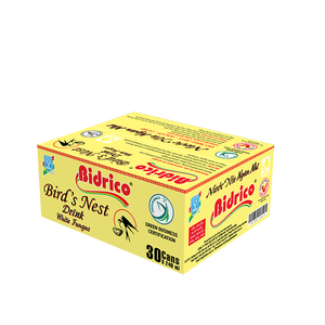 Boisson au nid d'oiseau Bidrico avec champignons blancs 240ml - Product Image 3