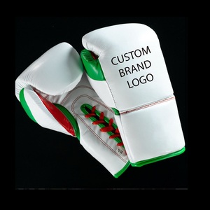 Latest Design Custom Color Muay Thai Boxing <b>Gloves</b> Premium Quality Lightweight Boxing <b>Gloves</b> Training Fighting Boxing <b>Gloves</b> - Product Image 1