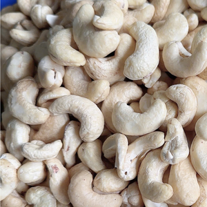 Oferta Especial 2025: Nueces de Anacardo Tostadas, Crudas, Orgánicas, Enteras, W320 W450, Anacardos Santigo, Listas para Enviar - Product Image 1