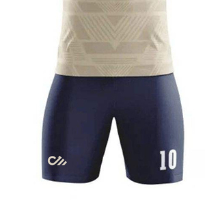 Uniforme de Fútbol Unisex Transpirable de Secado Rápido y Ligero con Sublimación de Logotipo Personalizado de Diseño OEM en Oferta - Product Image 5