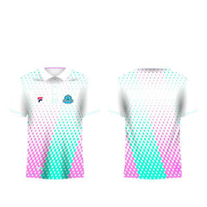 Pickleball Cool Sport Tee – Camiseta deportiva transpirable, ligera y de secado rápido para partidos de entrenamiento de pickleball - Product Image 3