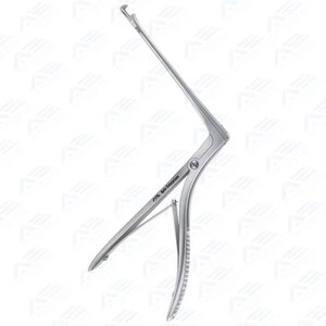เครื่องมือผ่าตัดกระดูกและข้อ เครื่องมือคีบกระดูกแบบ Kerrison สำหรับการผ่าตัดลามิเนคโทเมทรี เกรดทางการแพทย์ - Product Image 5