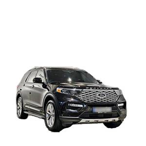 Ford Explorer 3.0 Platinum 4WD 2021, 17 660 km, boîte automatique, sièges en cuir, conduite à gauche, caméra arrière - Product Image 1