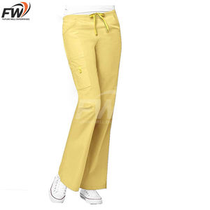 Uniformes Médicos de Alta Calidad Premium para Enfermeras, Conjuntos de Uniformes Médicos Elásticos Personalizados - Product Image 3