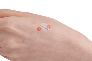 Patch invisible ultra-fin pour couvrir l'acné |   Traitement des boutons à l'hydrocolloïde de 12 mm |   Corée OEM/ODM - Product Image 3