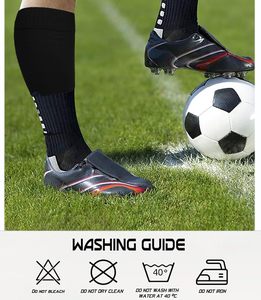 High Quality Hot Selling Youth Crew Sports Grip Soft Anti-Slip Non-Slip Design for Football Soccer Custom Logo <b>Cushion</b> Dress - Product Image 5