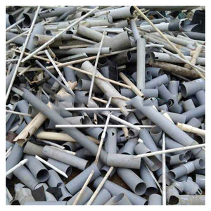Déchets de tuyaux en PVC rigide, déchets de PVC, déchets de profilés de fenêtres en PVC - Product Image 5