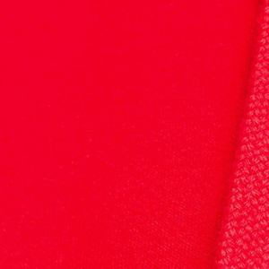 Sudadera con Capucha Roja Extra Grande para Hombre, Sudadera de Felpa Gruesa, Corte Holgado, Estilo Casual Urbano - Product Image 4