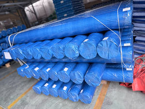 Lona de Polietileno Personalizada, Impermeable, Resistente a los Rayos UV, Tela Plástica para Carpas de Exterior, Cubiertas de Camiones, Fabricante y Exportador - Product Image 5