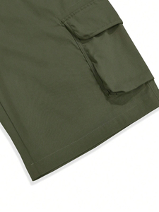 Shorts décontractés pour hommes, coupe ample, fitness, été, respirants, dernier design, coton de haute qualité - Product Image 2