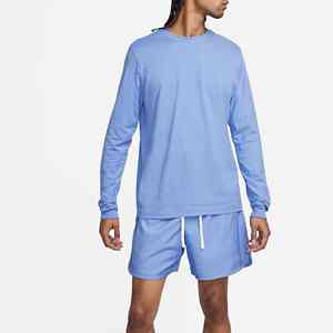 Camiseta Deportiva de Manga Larga de Alto Rendimiento para Hombre - Camiseta Atlética Transpirable y de Secado Rápido para Fitness y Entrenamiento - Product Image 6