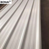 Panneau de toiture en polycarbonate, longue durée de vie, protection UV, fournisseur de panneaux en plastique solide